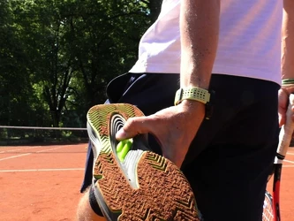 REZENSION: Tennisschuhe Wilson Kaos 3.0 Clay