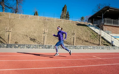 Richtige Lauftechnik oder wie ohne Fehler laufen