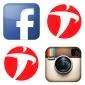 Sportega.de neu auf Facebook und Instagram
