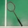 Badmintonschläger
