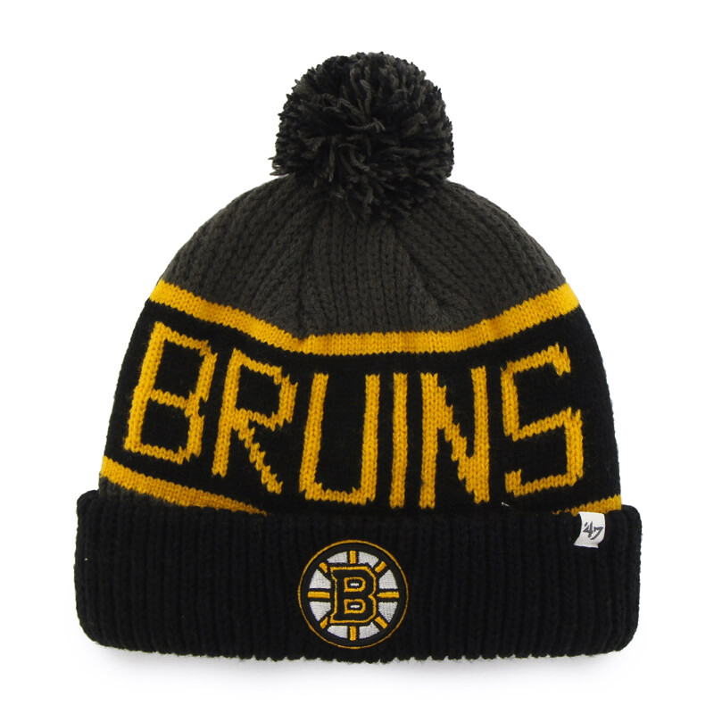 Wintermützen Bruins