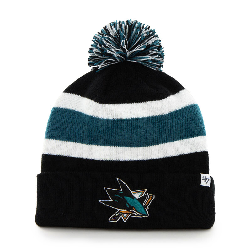 Winter Mützen San Jose Sharks