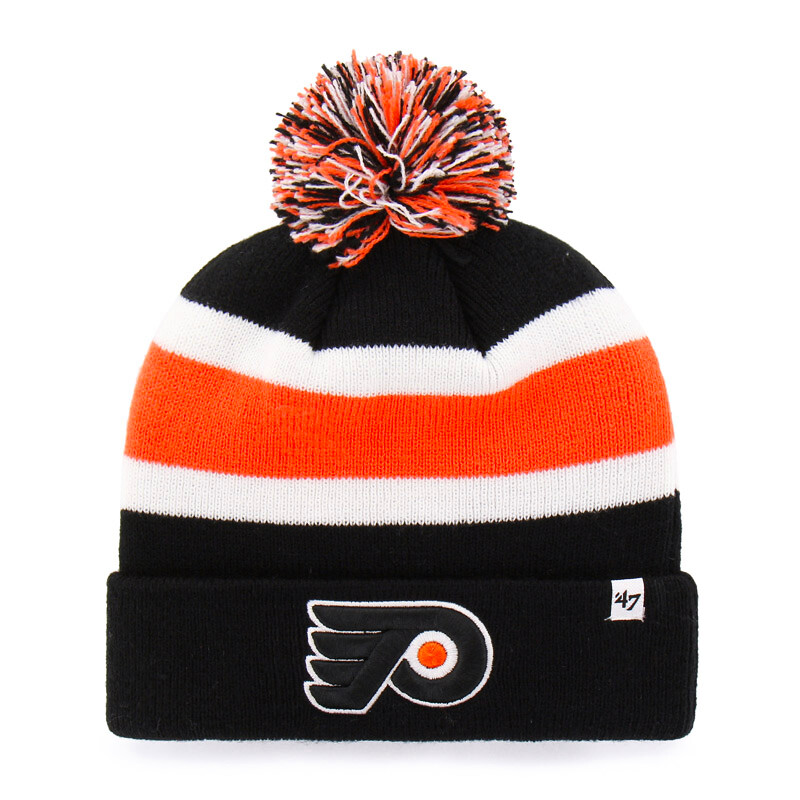 Wintermützen Philadelphia Flyers