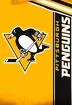 Inklusive Wäsche Official Merchandise Bettwäsche NHL Belt NHL Pittsburgh Penguins Belt