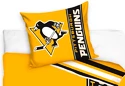 Inklusive Wäsche Official Merchandise Bettwäsche NHL Belt NHL Pittsburgh Penguins Belt