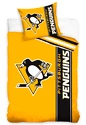 Inklusive Wäsche Official Merchandise Bettwäsche NHL Belt NHL Pittsburgh Penguins Belt