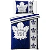 Inklusive Wäsche Official Merchandise  NHL Toronto Maple Leafs Belt 140x200/70x90 cm