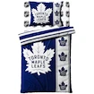 Inklusive Wäsche Official Merchandise  NHL Toronto Maple Leafs Belt 140x200/70x90 cm