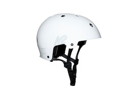 Inline-Helm K2 Varsity White