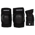 Inline Kinderschützer Powerslide  Basic Set Black