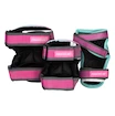 Inline Kinderschützer Powerslide  Kids Pro Girls II Set Grey/Pink