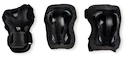 Inline Kinderschützer Rollerblade  Skate Gear Black