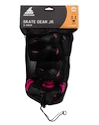 Inline Kinderschützer Rollerblade  Skate Gear Black/Pink