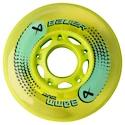 Inline-Räder Bauer  COURT WHEEL 4PK 76A 72 mm