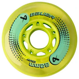 Inline-Räder Bauer COURT WHEEL 4PK 76A 80 mm