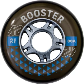 Inline-Räder K2 Booster 72 mm / 80a 4-Pack