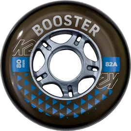 Inline-Räder K2 Booster 80 mm / 82A 4-Pack