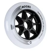 Inline-Räder Powerslide  Accel 90 mm / 85A 8-Pack