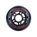 Inline-Räder Tempish  RADICAL 76 mm 84A Black 4-Pack