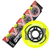 Inline-Räder Tempish  RADICAL Color 76 mm 85A 4-Pack