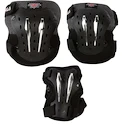 Inline Schoner Set Fila  Multitech Gear Black L