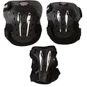 Inline Schoner Set Fila  Multitech Gear Black S