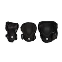 Inline Schoner Set Powerslide  Pro Set Black