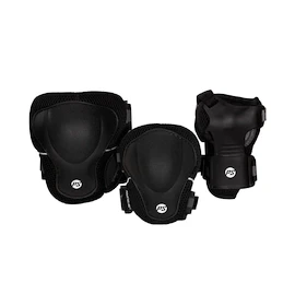 Inline Schoner Set Powerslide Pro Set Black