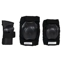 Inline Schoner Set Powerslide  Standard Eco Set  Black