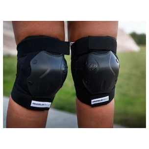 Inline Schoner Set Powerslide  Standard Eco Set  Black