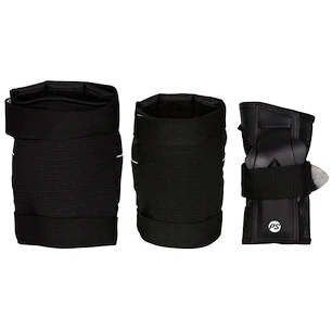 Inline Schoner Set Powerslide  Standard Men Set Black L