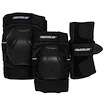 Inline Schoner Set Powerslide  Standard Men Set Black L