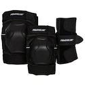 Inline Schoner Set Powerslide  Standard Men Set Black L