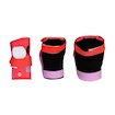 Inline Schoner Set Powerslide  Standard Women Set Red/Pink