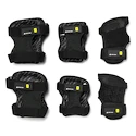 Inline Schoner Set Rollerblade  Evo Pro Gear 3-Pack Black