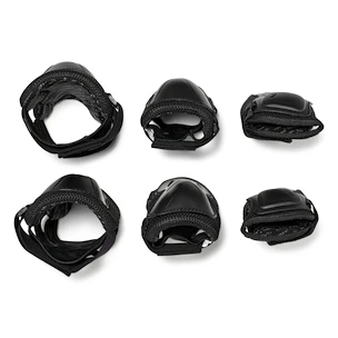 Inline Schoner Set Rollerblade  Evo Pro Gear 3-Pack Black