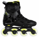 Inline Skates Powerslide   Imperial One Black Yellow 80