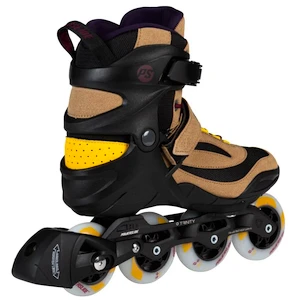 Inline Skates Powerslide  Phuzion Radon Umber 80 Trinity