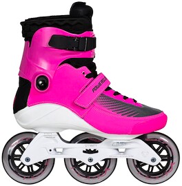 Inline Skates Powerslide Swell Electric Pink 100 - 3D Adapt