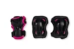 Inline Skates Rollerblade  MICRO CUBE G Pink/White 2021