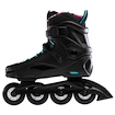 Inline Skates Rollerblade RB CRUISER W Black/Aqua 2021