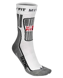 Inline Socken Powerslide Fitness