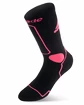 Inline Socken Rollerblade  Skate Socks Black/Pink