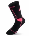 Inline Socken Rollerblade  Skate Socks Black/Pink