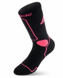 Inline Socken Rollerblade Skate Socks Black/Pink