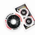 Inliner Rollen Tempish Flashing 76 mm 85A Set 2 Stk
