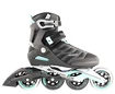 Inliner Rollerblade Spark 90 W black/blue