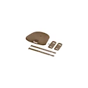 Innensohle  Urban Iki Stylingset Rear seat Kurumi Brown