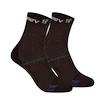 Inov-8 Merino Lite Socke schwarz