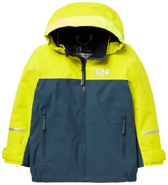 Jacke für Jungen Helly Hansen Shelter Jacket 2.0 Orion Blue